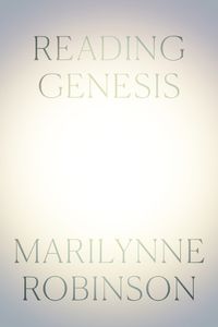 Cover image for Reading Genesis