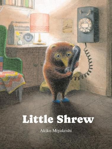 Cover image for Little Shrew