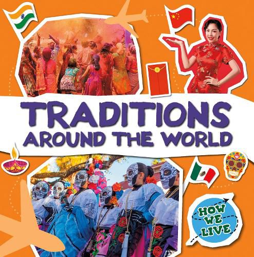 Cover image for Traditions Around the World