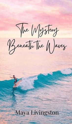 Cover image for The Mystery Beneath the Waves