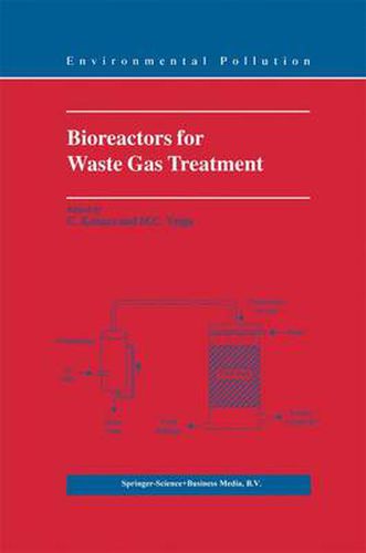 Cover image for Bioreactors for Waste Gas Treatment