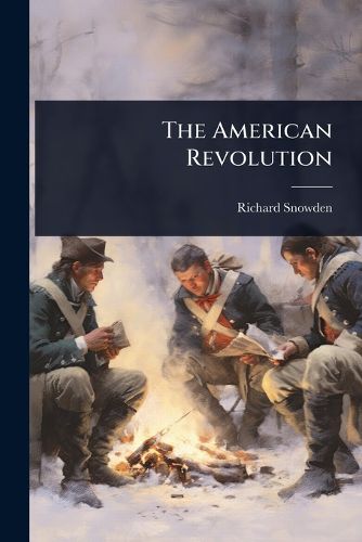Cover image for The American Revolution