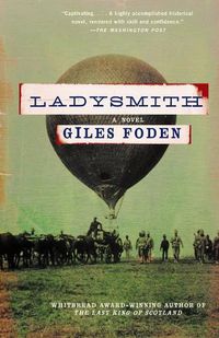 Cover image for Ladysmith: A Novel