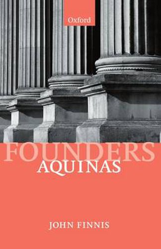 Cover image for Aquinas