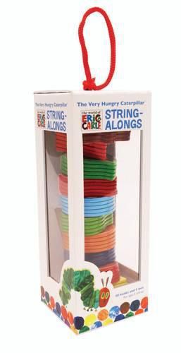 Cover image for The World of Eric Carle(TM) The Very Hungry Caterpillar(TM) String-Alongs