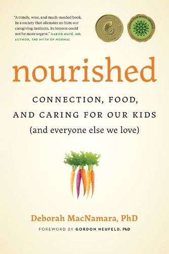 Cover image for Nourished