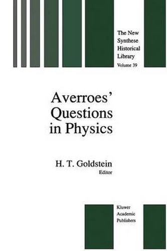 Averroes' Questions in Physics