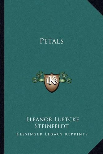 Cover image for Petals