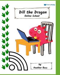 Cover image for Dill the Dragon