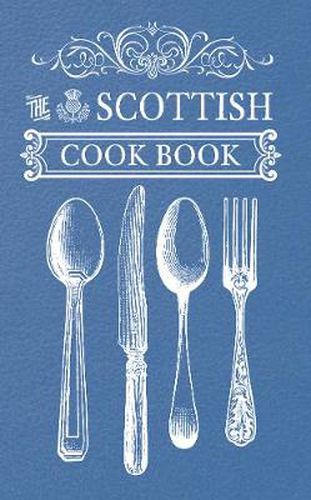 Cover image for The Scottish Cook Book