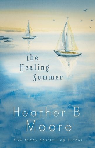 Cover image for The Healing Summer
