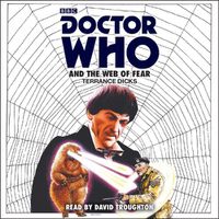 Cover image for Doctor Who and the Web of Fear: 2nd Doctor Novelisation