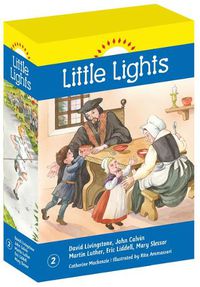 Cover image for Little Lights Box Set 2