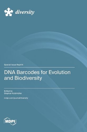 Cover image for DNA Barcodes for Evolution and Biodiversity