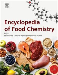 Cover image for Encyclopedia of Food Chemistry