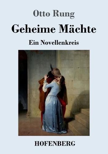 Cover image for Geheime Machte: Ein Novellenkreis