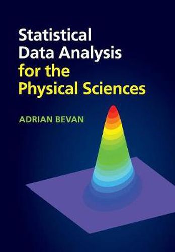 Cover image for Statistical Data Analysis for the Physical Sciences