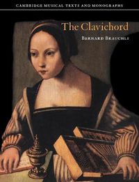 Cover image for The Clavichord