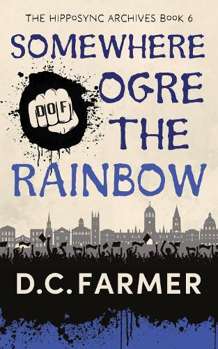 Cover image for Somewhere Ogre The rainbow