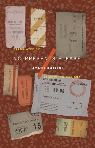 Cover image for No Presents Please: Mumbai Stories