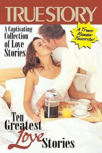 Cover image for Ten Greatest Love Stories
