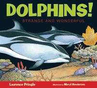 Cover image for Dolphins!