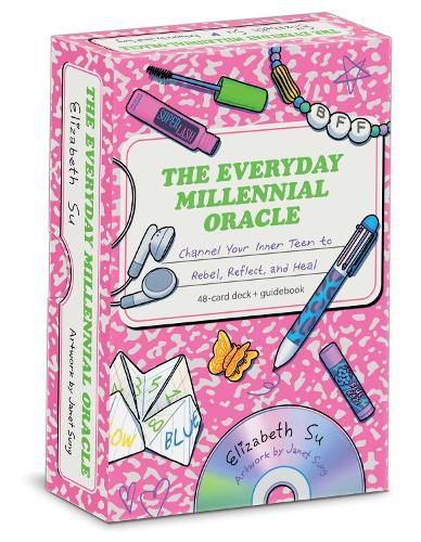 Cover image for The Everyday Millennial Oracle