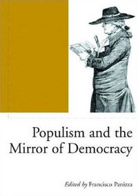 Cover image for Populism and the Mirror of Democracy