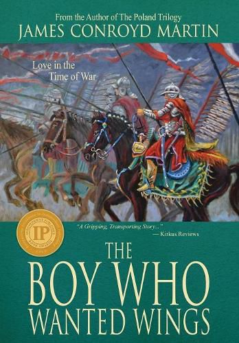 Cover image for The Boy Who Wanted Wings