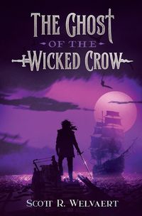 Cover image for The Ghost of the Wicked Crow