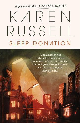 Cover image for Sleep Donation