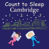 Cover image for Count to Sleep Cambridge