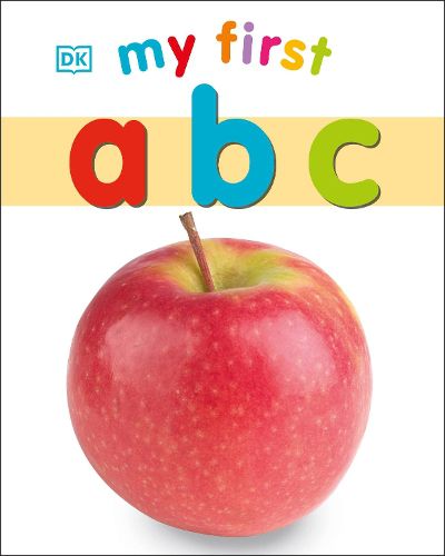 Cover image for My First ABC