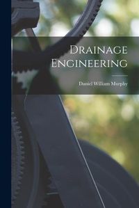 Cover image for Drainage Engineering