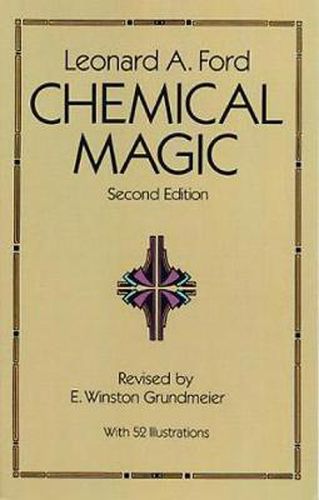 Cover image for Chemical Magic