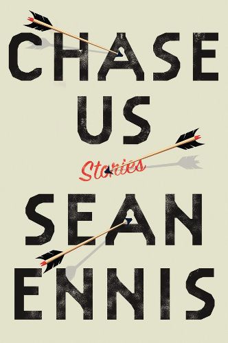 Cover image for Chase Us: Stories