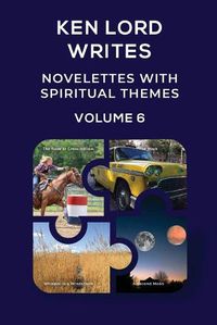 Cover image for Novelettes with Spiritual Themes, Volume 6