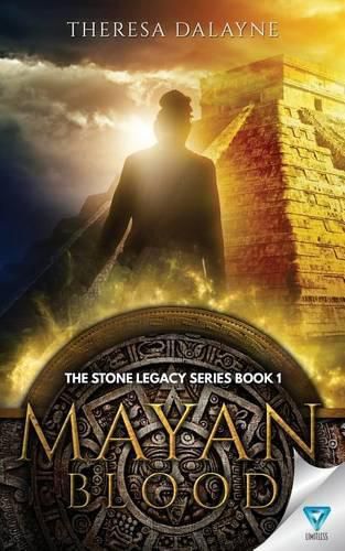 Cover image for Mayan Blood