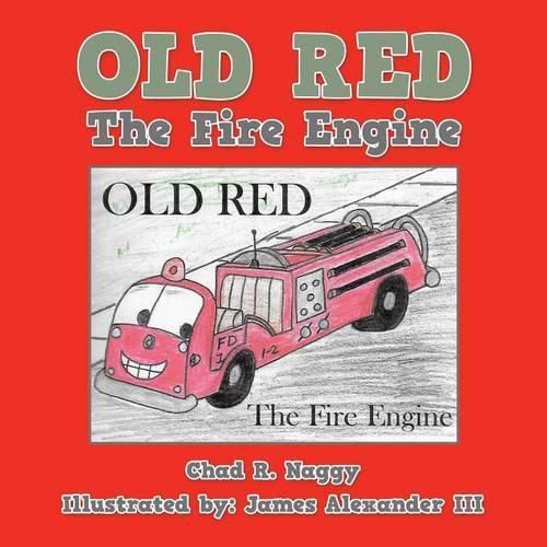 Cover image for Old Red