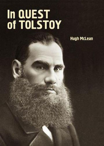 Cover image for In Quest of Tolstoy