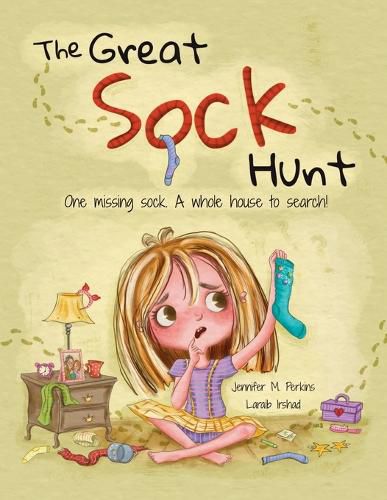 Cover image for The Great Sock Hunt