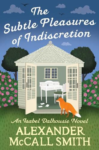 Cover image for The Subtle Pleasures of Indiscretion