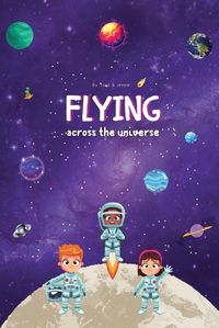 Cover image for Flying across the Universe