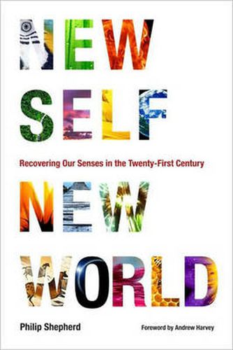 New Self, New World: Recovering Our Senses in the Twenty-First Century