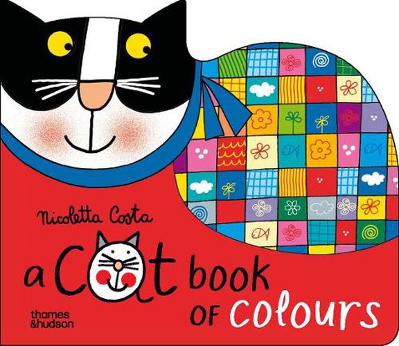 Cover image for A Cat Book of Colours