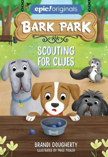 Cover image for Scouting for Clues