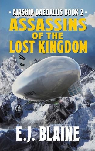 Cover image for Assassins of the Lost Kingdom