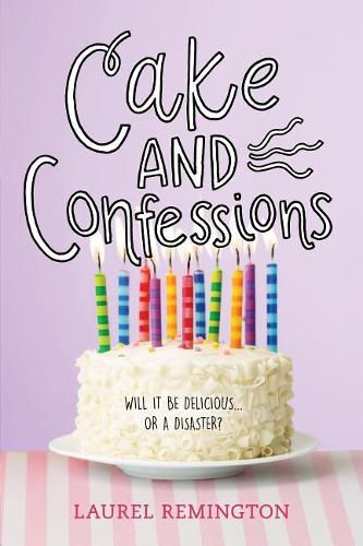 Cover image for Cake and Confessions