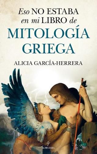 Cover image for Eso No Estaba En Mi Libro de Mitologia Griega