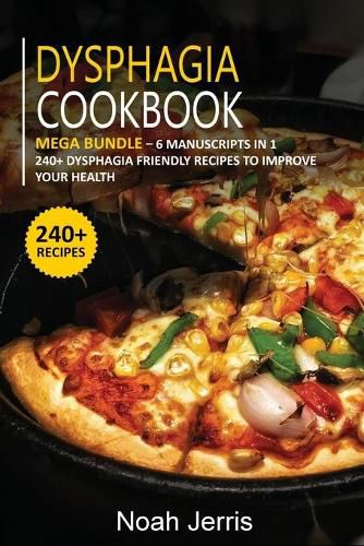 Cover image for Dysphagia Cookbook